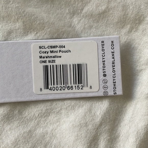 Stoney Clover Lane Mini Pouch - Picture 3 of 3